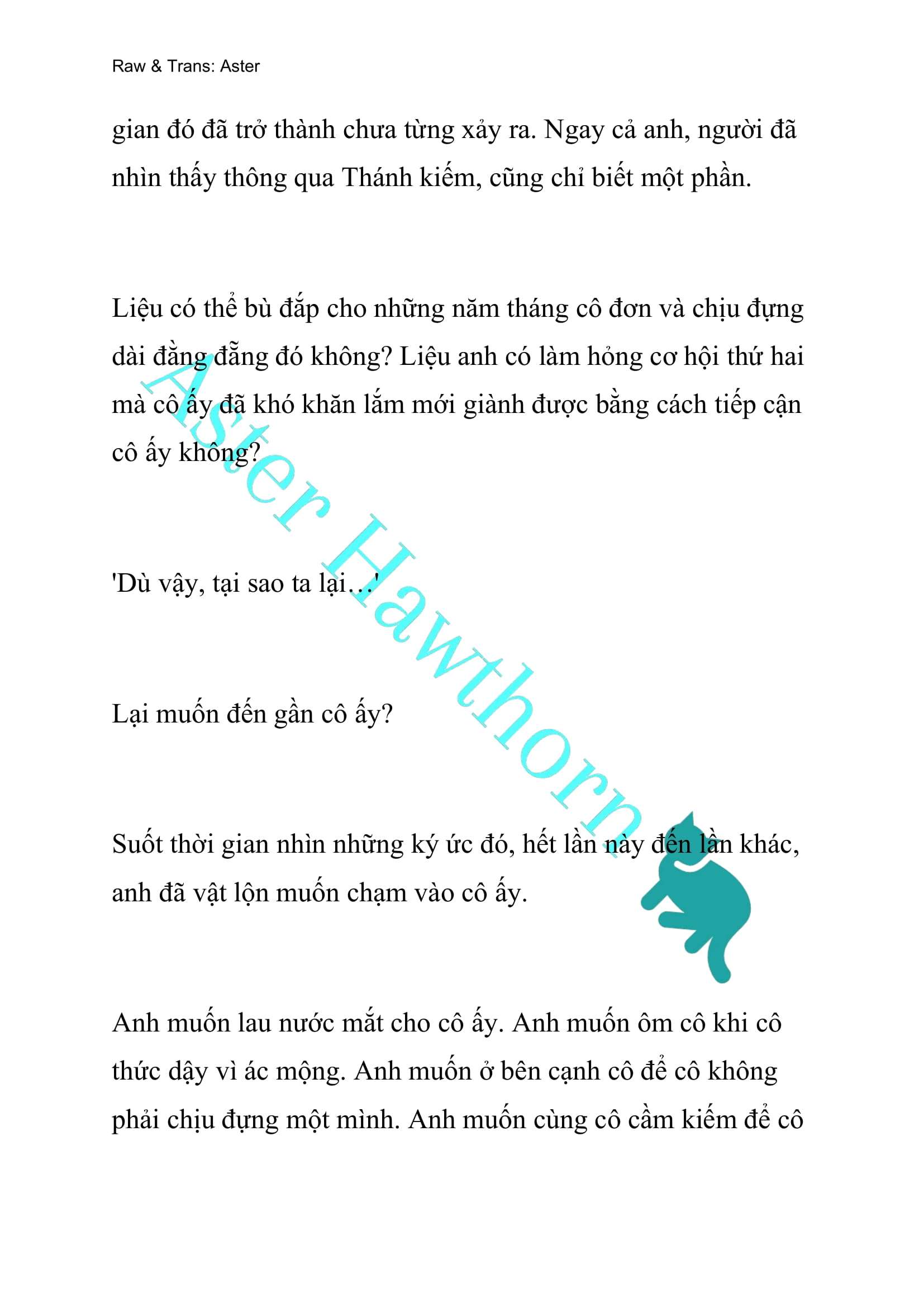 [NOVEL] Đóa Hoa Cầm Kiếm Chap 71 - Next Chap 72