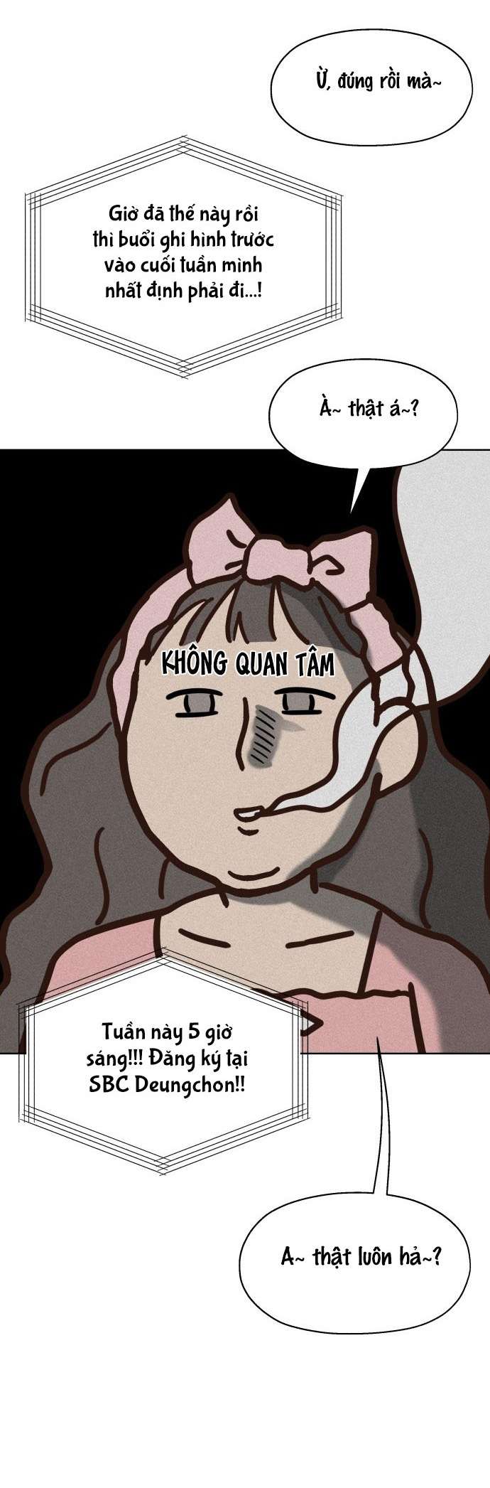 Tình Yêu Giả Mạo Chap 1 - Next Chap 2