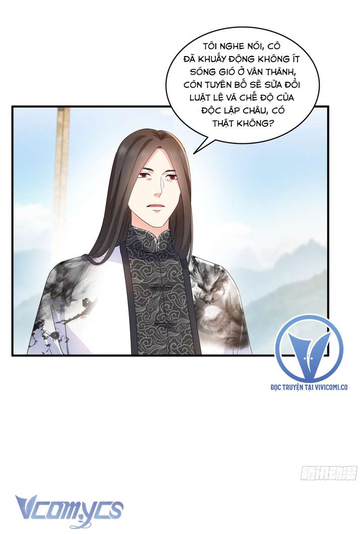 Hệt Như Hàn Quang Gặp Nắng Gắt Chap 541 - Next Chap 542