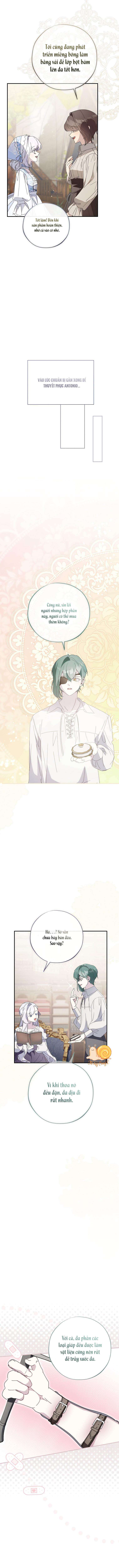 Công Nữ Tái Sinh Chap 52 - Next Chap 53