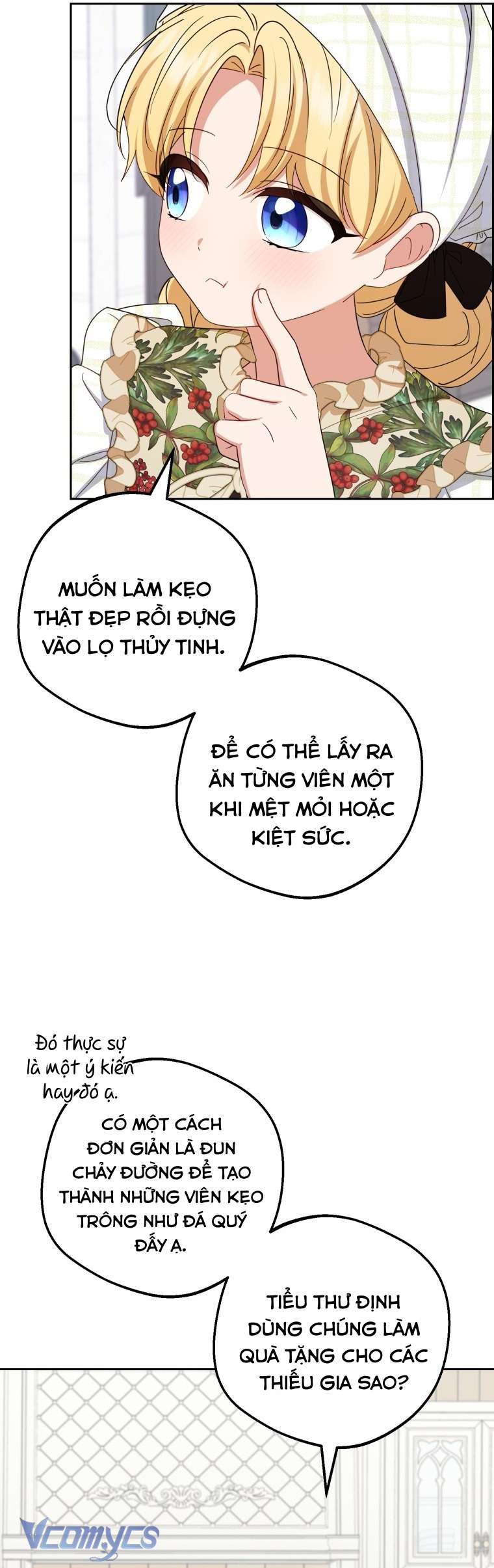 Được Yêu Thương Mà Còn Ngại Ngùng Sao! Chap 110 - Trang 2