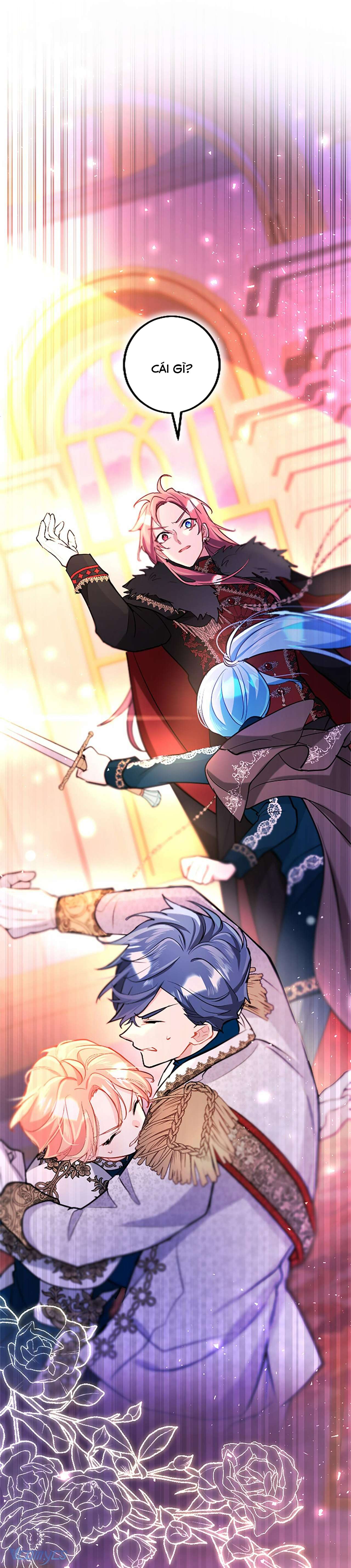 Đại Tiểu Thư Sao Phải Giả Nam Chapter 100 - Next Chapter 101