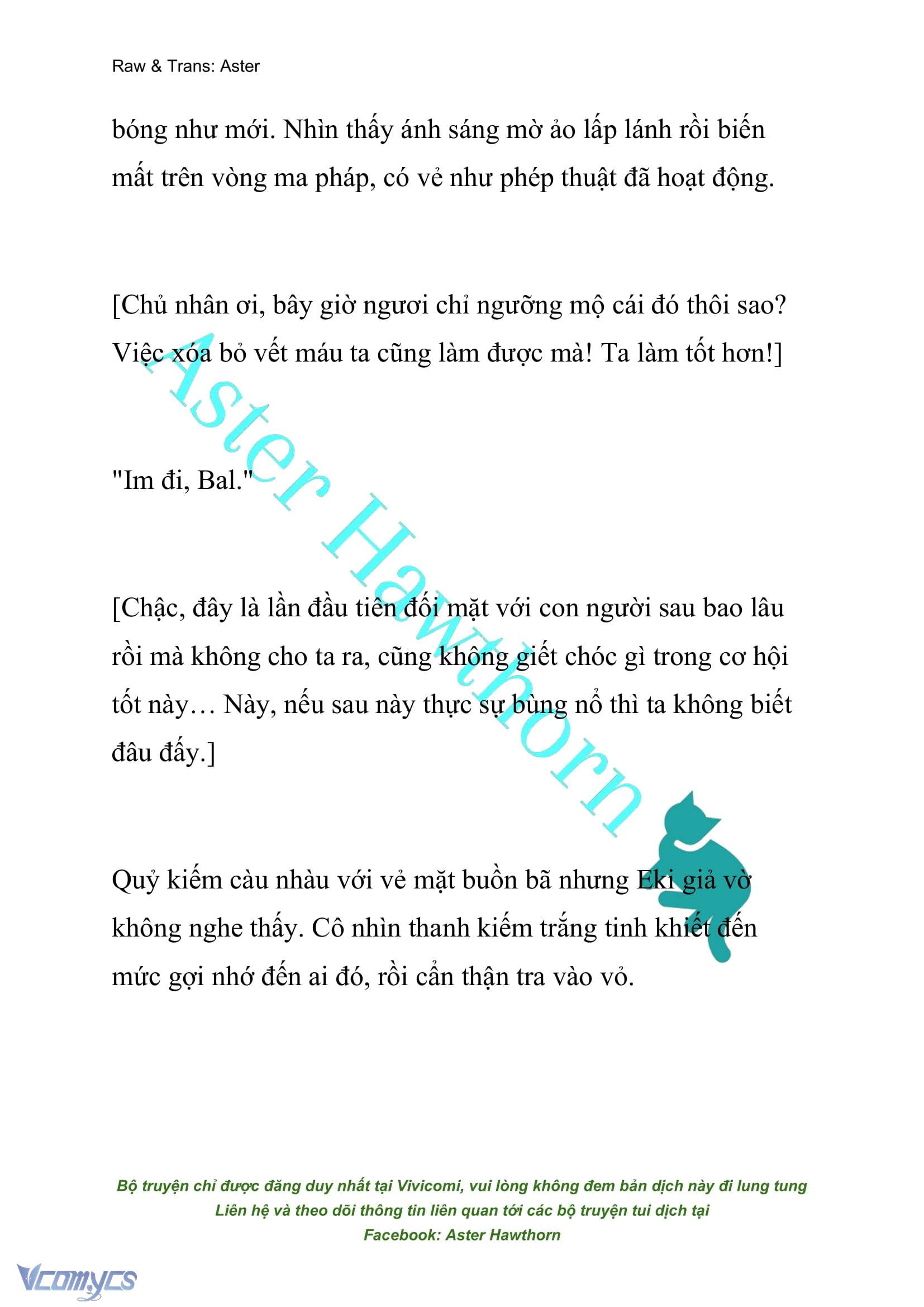 [NOVEL] Đóa Hoa Cầm Kiếm Chap 92 - Next Chap 93