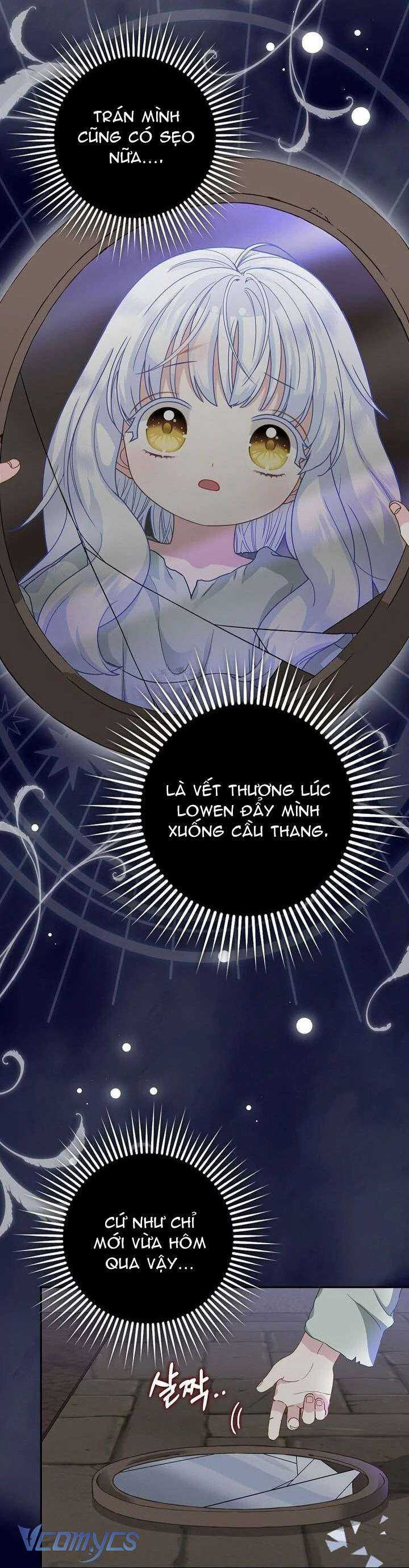 Em Bé Báo Tuyết Trong Gia Tộc Báo Đen Chap 1 - Next 