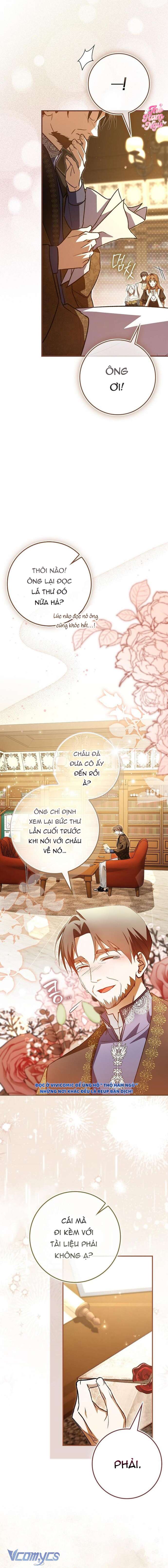 Chồng Của Tôi Giống Nam Chính Quá Đi Chap 11 - Next Chap 12