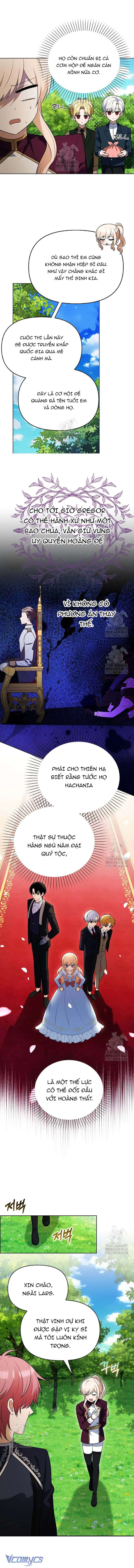 Đứa Trẻ Côn Đồ Nhà Công Tước Chap 75 - Next Chap 76