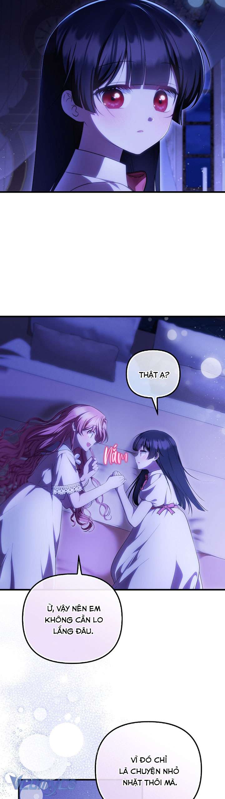 Lần Đầu Bé Út Được Yêu Thương Chap 80 - Next 