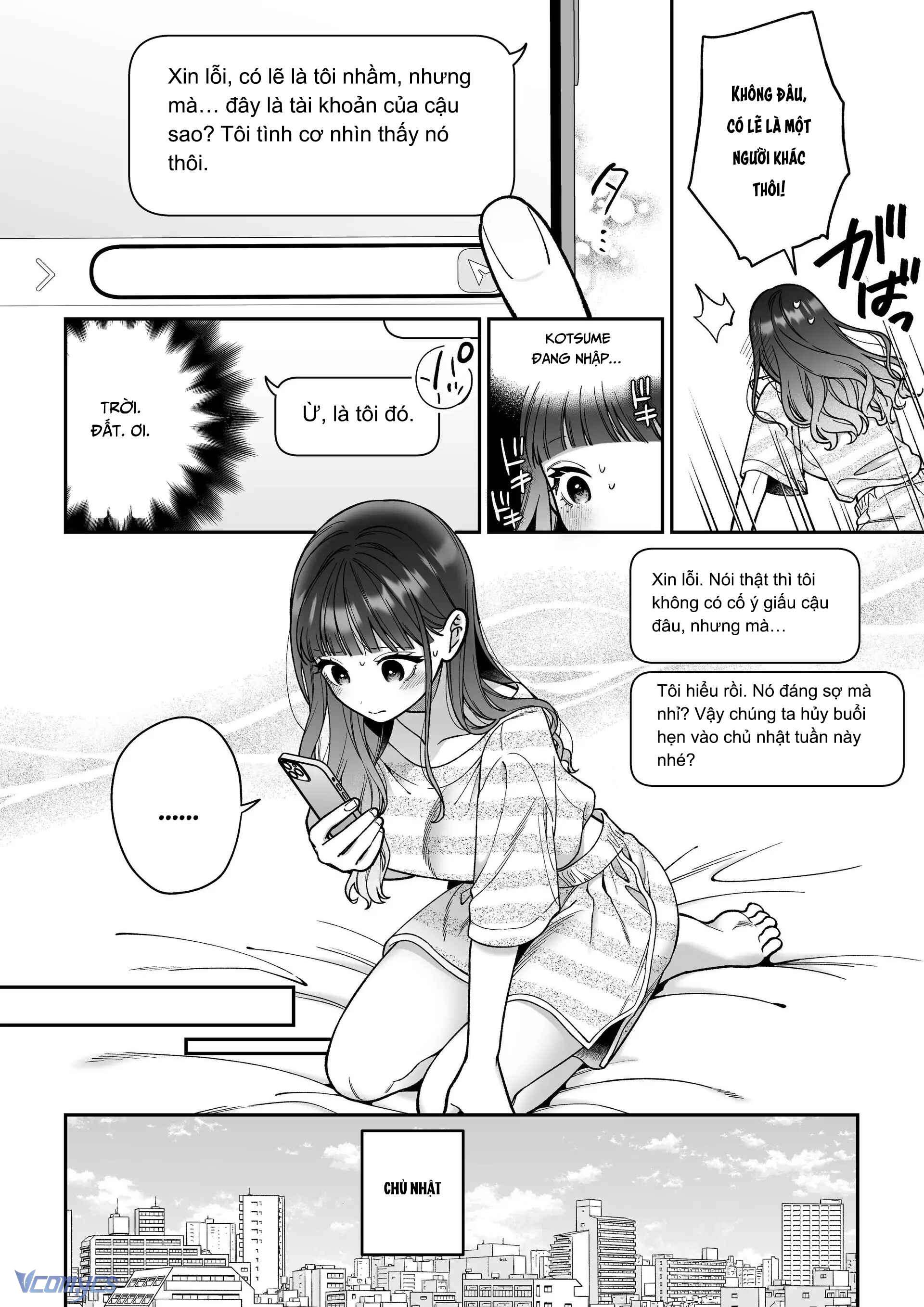 [18+] Tuyển Tập Truyện Ngắn Manga Chap 16.1 - Next Chap 16.2