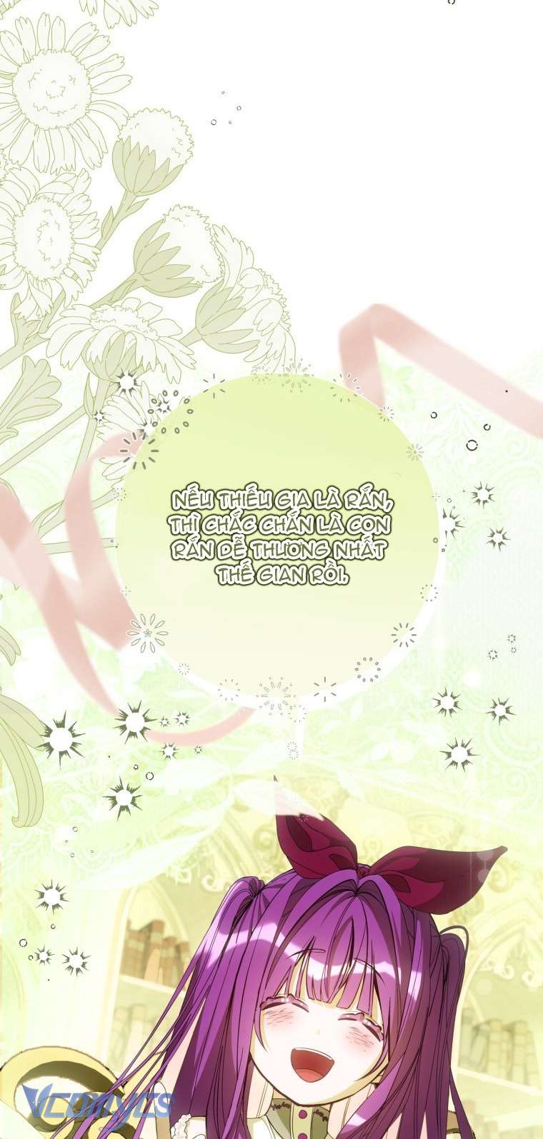 Người Vợ Hắc Ám Của Cậu Chồng Nhỏ Chap 18 - Next Chap 19