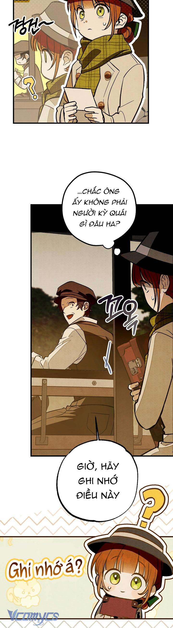 Chào Mừng Đến Với Dinh Thự Hoa Hồng Chap 3 - Next Chap 4