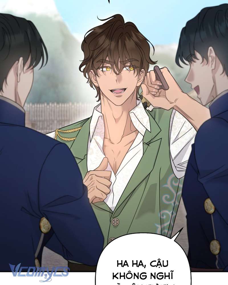 Trước Khi Em Có Ý Định Chạy Trốn Ta Sẽ Ngăn Chặn Nó Chap 14 - Next Chap 15