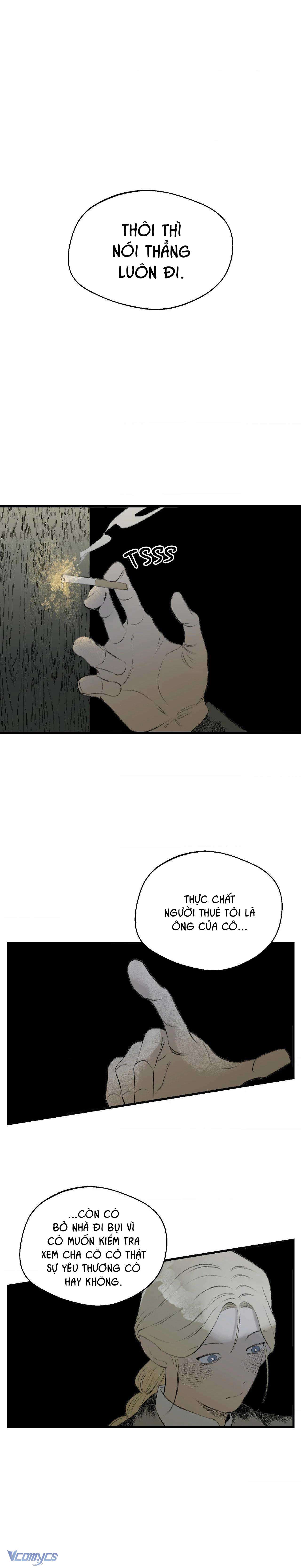 Melt - Phước Lành Chap 33 - Trang 2