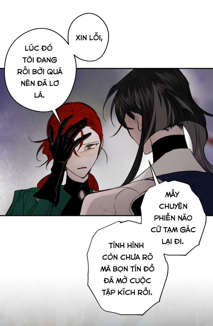 Lời Thú Nhận Của Chúa Tể Bóng Tối Chap 122 - Trang 2