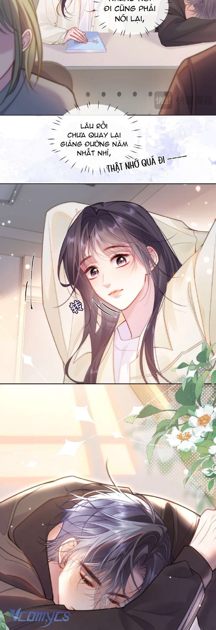 Tái Sinh Trong Vòng Tay Anh Chap 2 - Next Chap 3