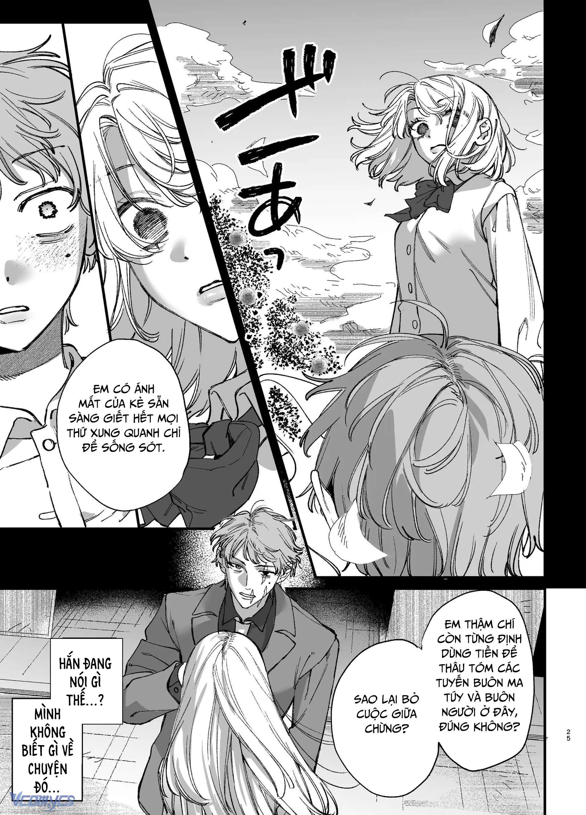 [18+] Tuyển Tập Manga Khiêu Dâm Chap 29.3 - Trang 2