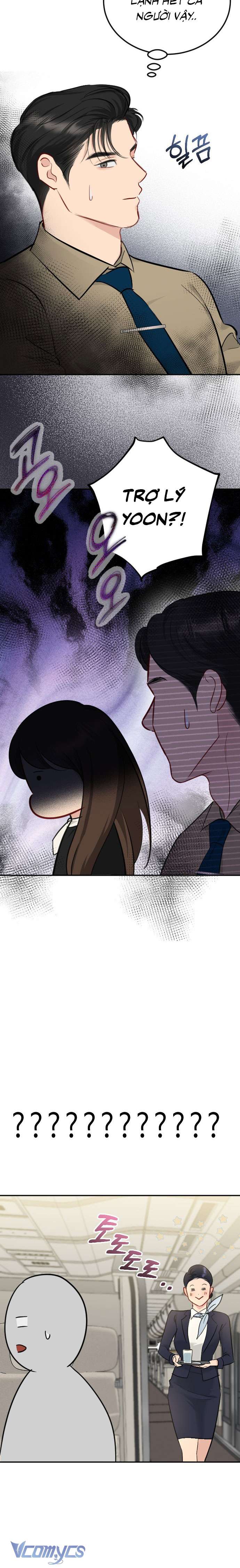 Quyền Lực Của Thư Ký Chap 34 - Trang 2