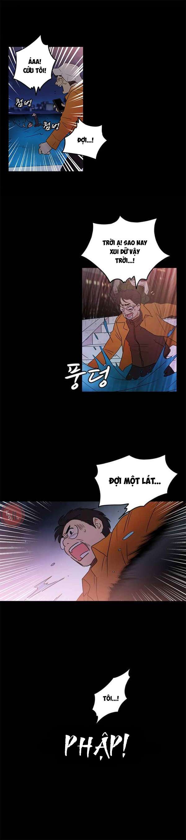Cô Nàng Pháp Sư Chap 27 - Next Chap 28