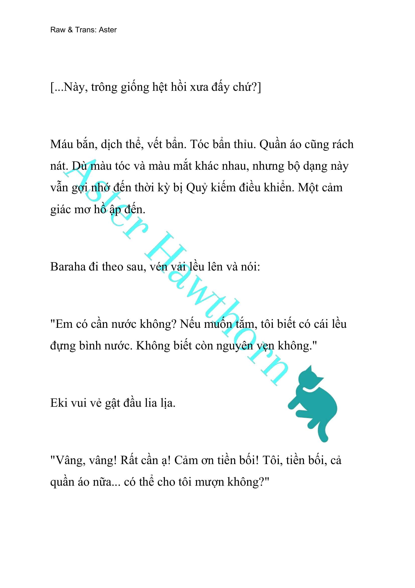 [NOVEL] Đóa Hoa Cầm Kiếm Chap 39 - Next Chap 40