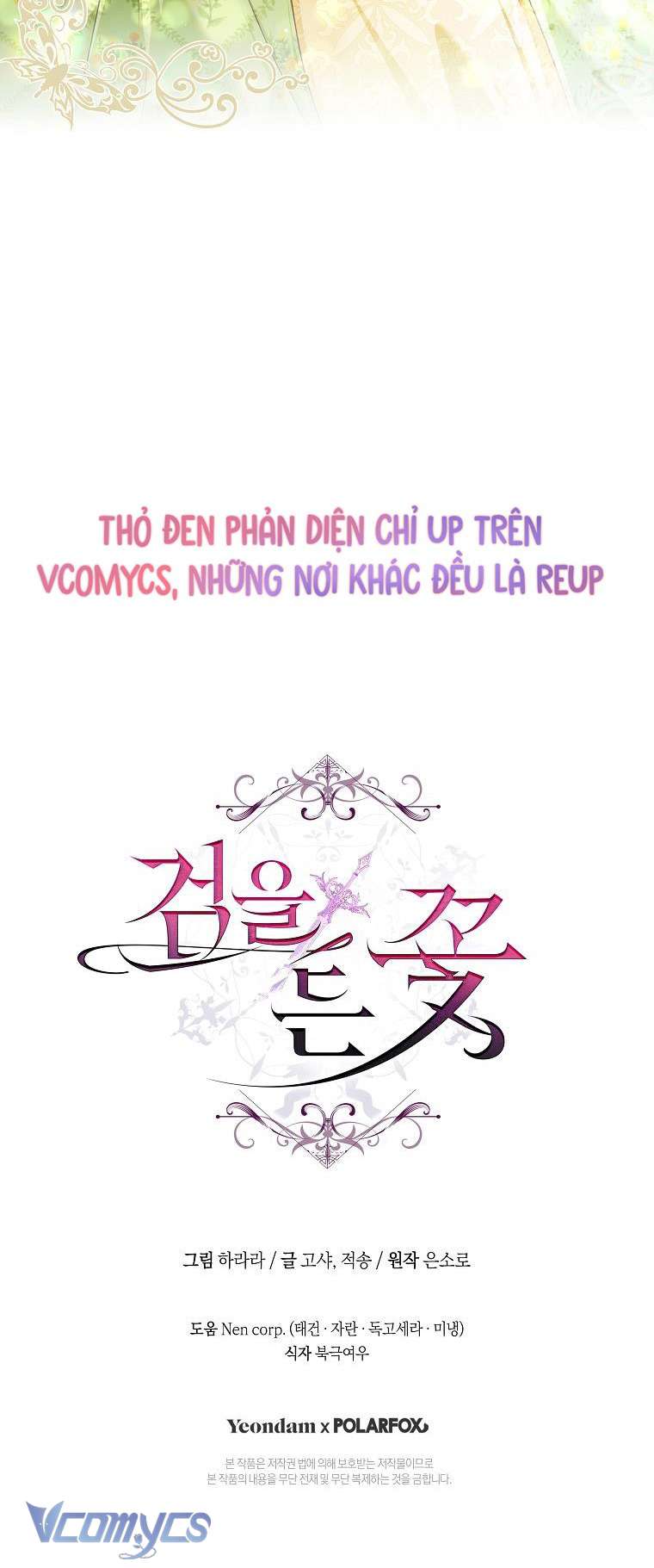 『END SS1』Hoa Bên Lưỡi Kiếm Chap 5 - Next Chap 6