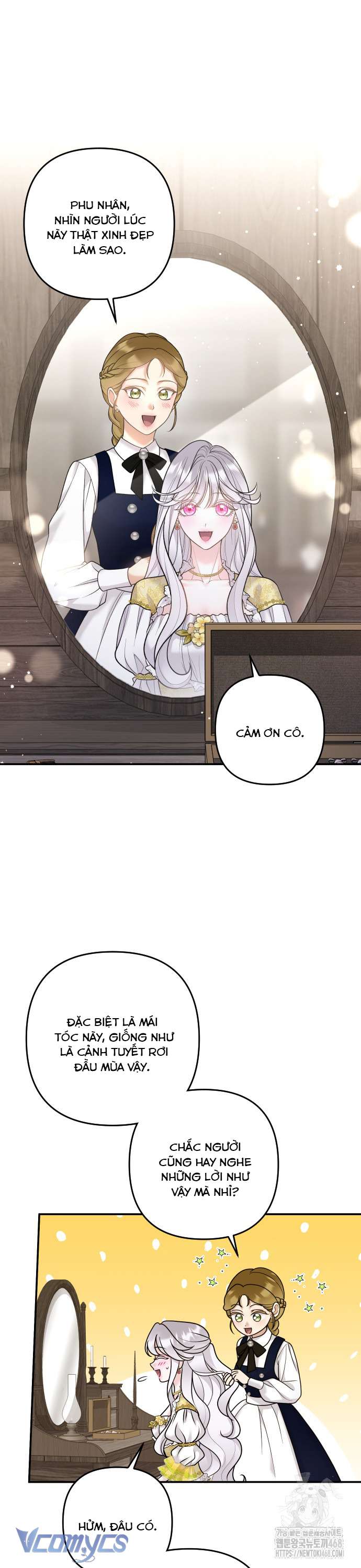 Trước Khi Em Có Ý Định Chạy Trốn Ta Sẽ Ngăn Chặn Nó Chap 10 - Next Chap 11