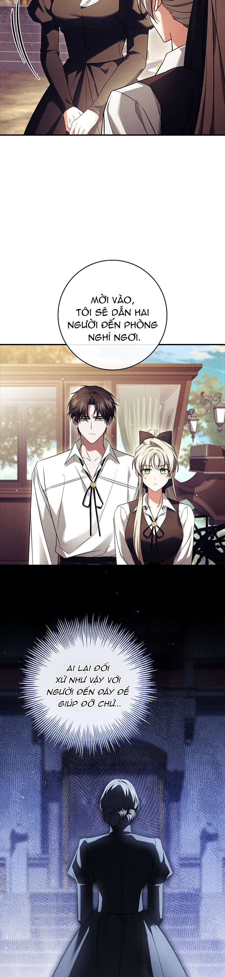 Văn Phòng Thám Tử Dành Cho Nam Chính Hối Hận! Chap 36 - Trang 2