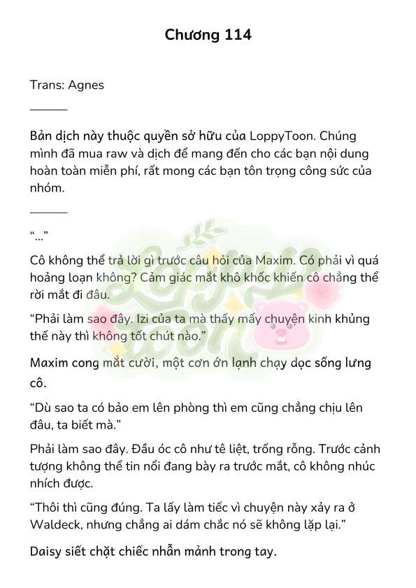 [Novel] Trận Chiến Ly Hôn! Chap 114 - Next Chap 115