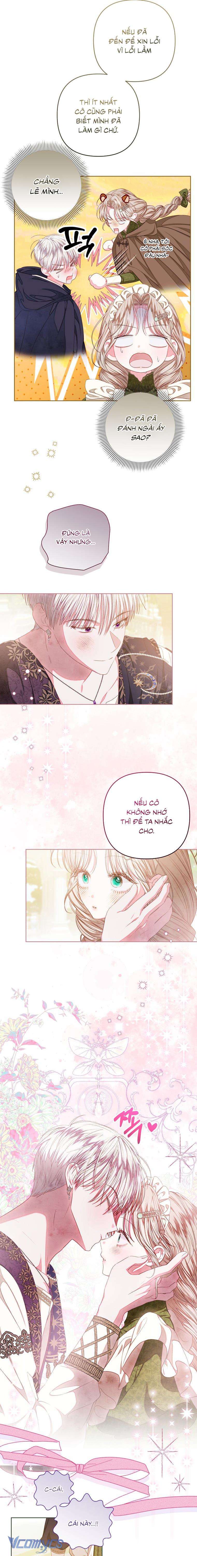 Trở Thành Hầu Nữ Còn Quan Trọng Hơn Là Làm Công Chúa Chap 40 - Next 