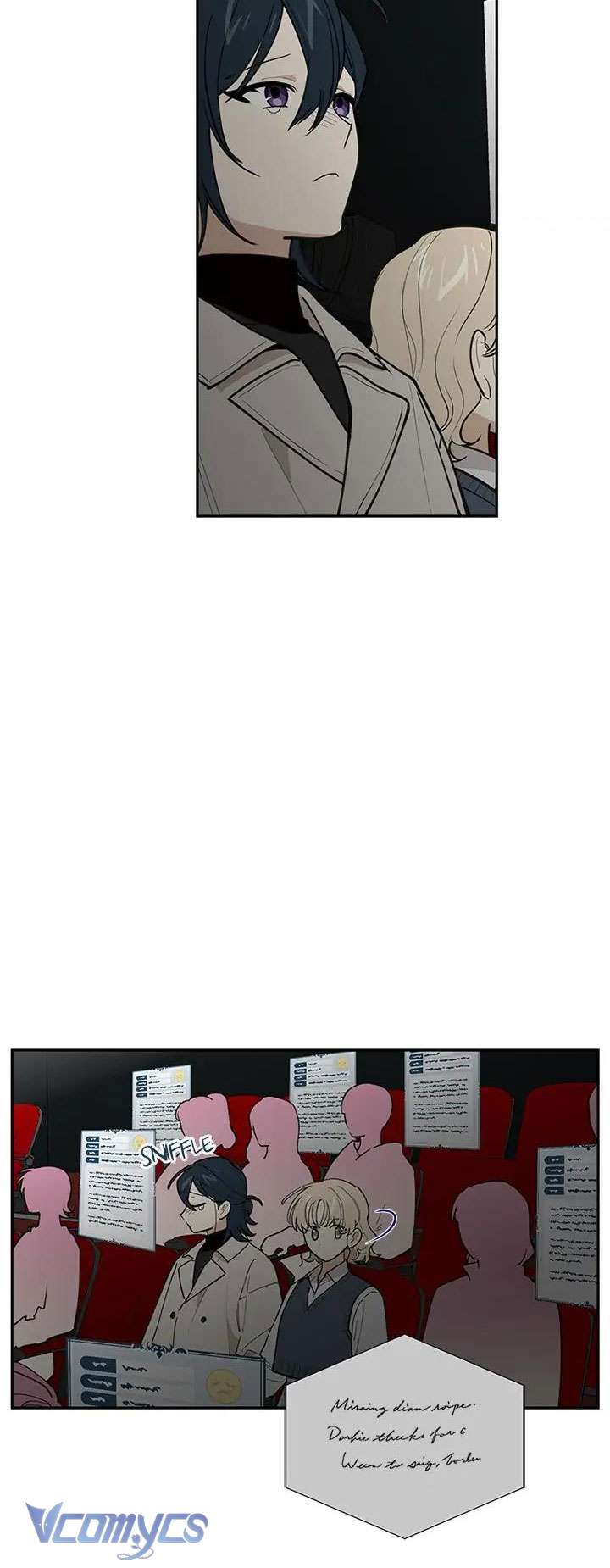 Điều Ước Sao Băng Chap 54 - Next Chap 55