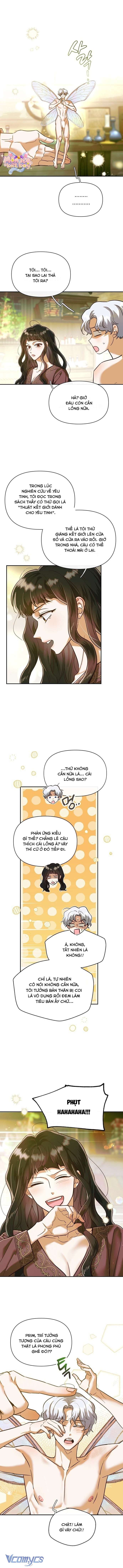 [18+] Nếu Nam Chính Nhỏ Thì Có Hơi Rắc Rối Phải Không? Chap 4 - Next Chap 5