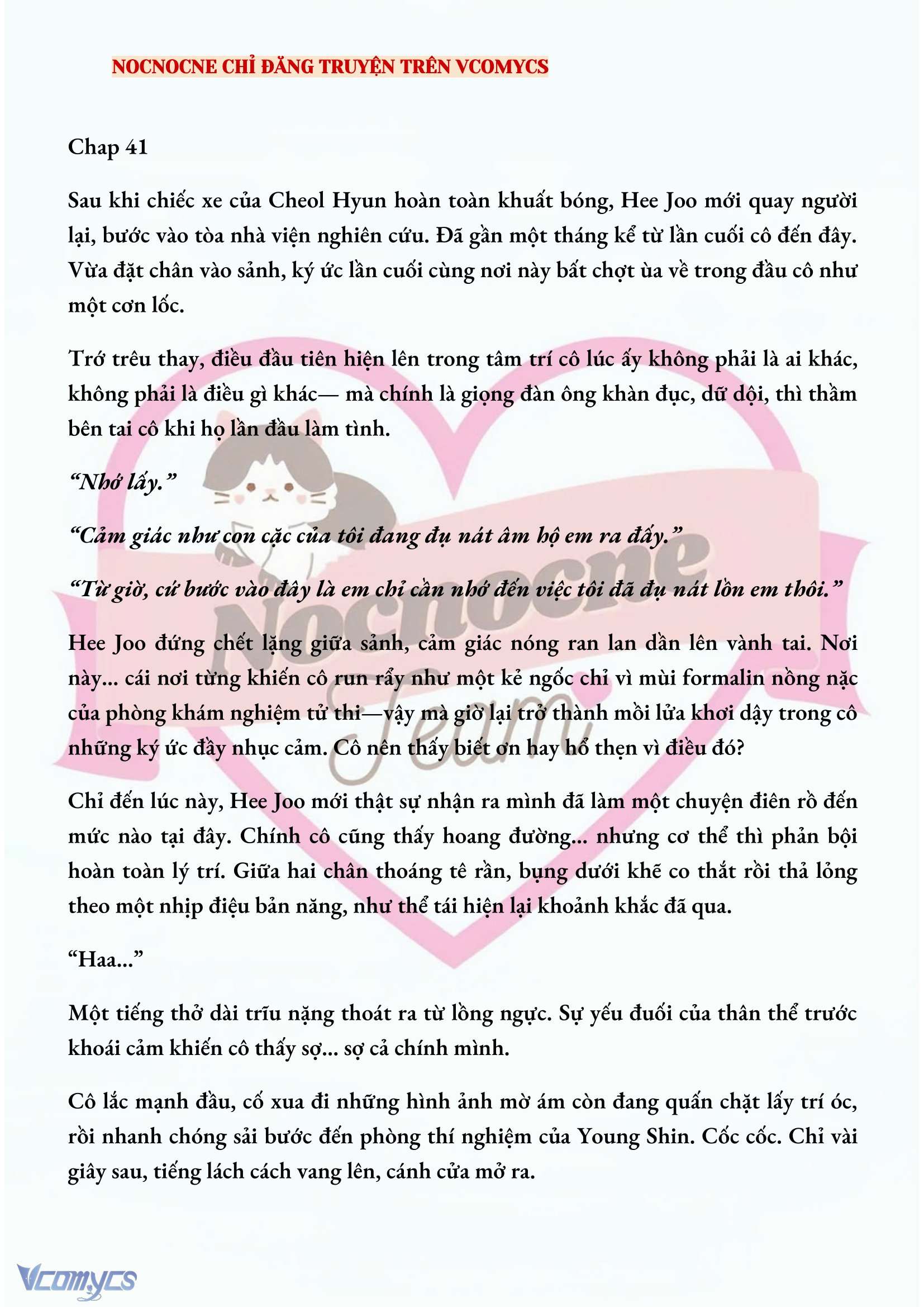 [NOVEL] AI MỚI THẬT SỰ LÀ KẺ RÁC RƯỞI? Chap 41 - Next Chap 42