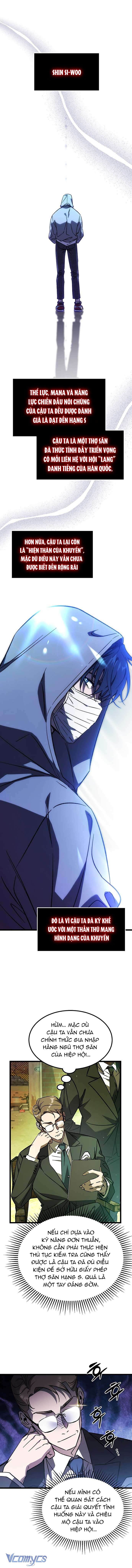 Công Chúa Ngọn Lửa Đen LV.99 Chap 5 - Next Chap 6