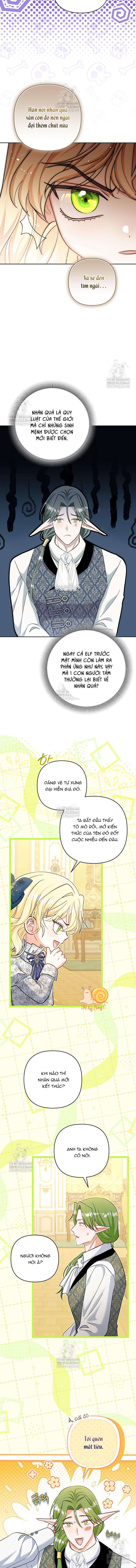 Bé Con Tinh Nghịch Muốn Nổi Loạn Chap 27 - Next 