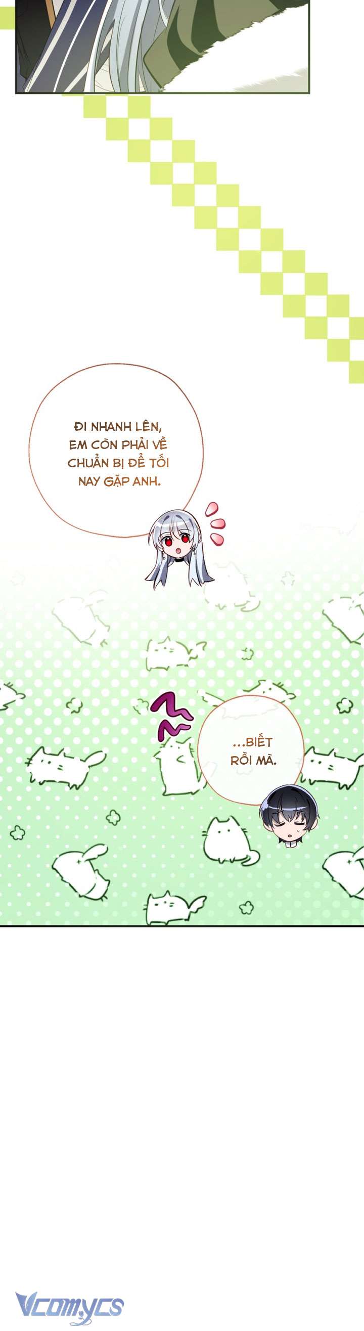 Chúng Ta Có Thể Trở Thành Một Gia Đình Được Không? Chap 141 - Next Chap 142