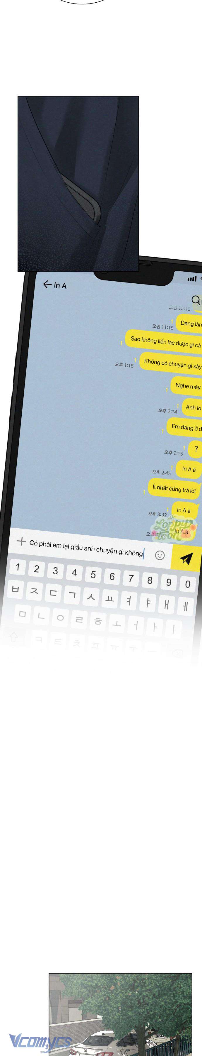 Tuyển Tập Truyện Ngắn Của Kim Young Ha Chap 2 - Next Chap 3