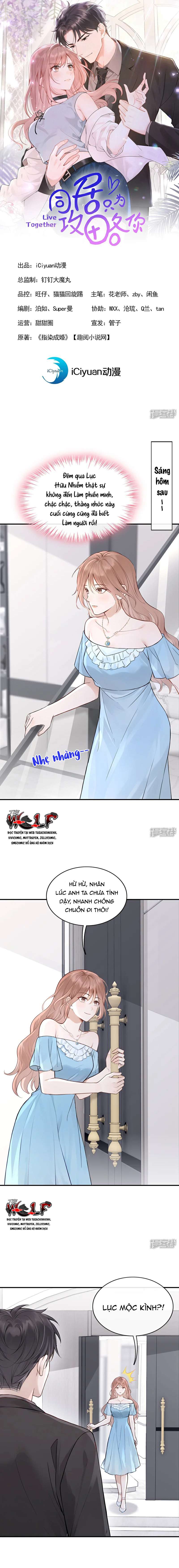 Sống Chung Để Tán Em Chap 75 - Next Chap 76