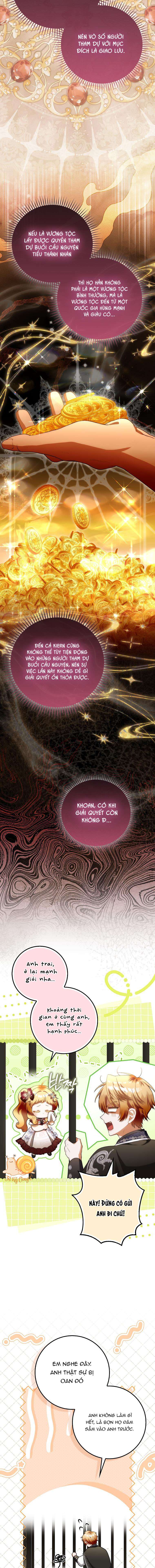 Nàng Tiên Bé Con Là Nhân Vật Phản Diện Chap 44 - Trang 2