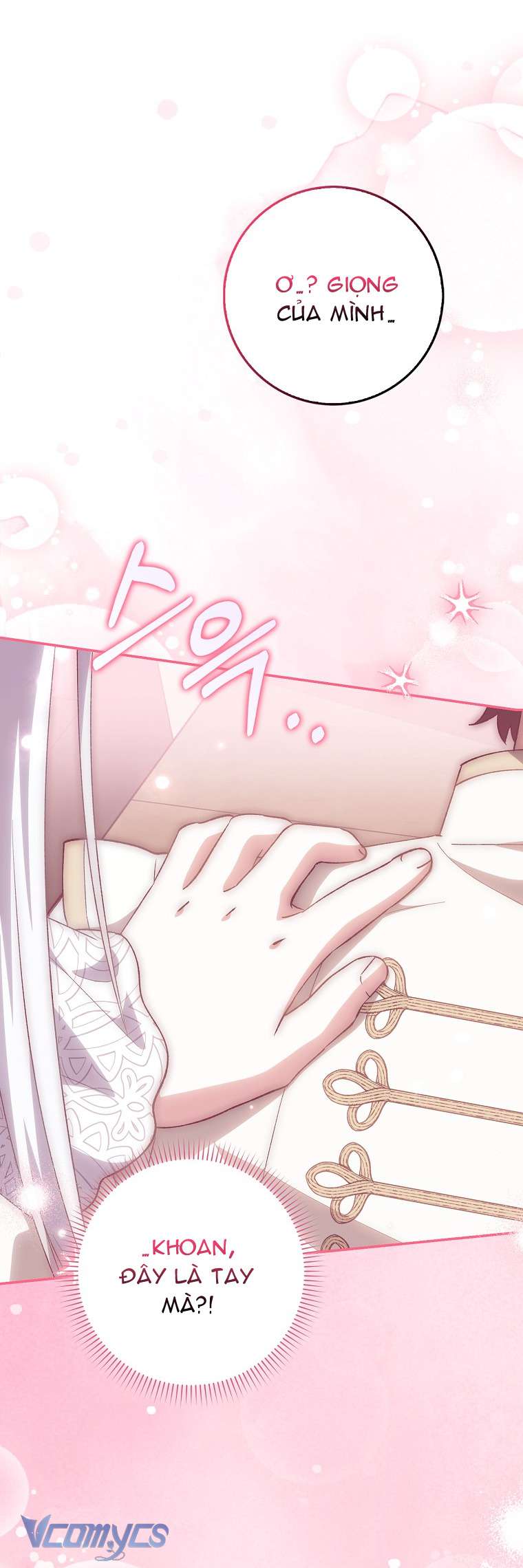 Công Chúa Bạch Hổ Không Có Nguy Hiểm Nha! Chap 16 - Next Chap 17