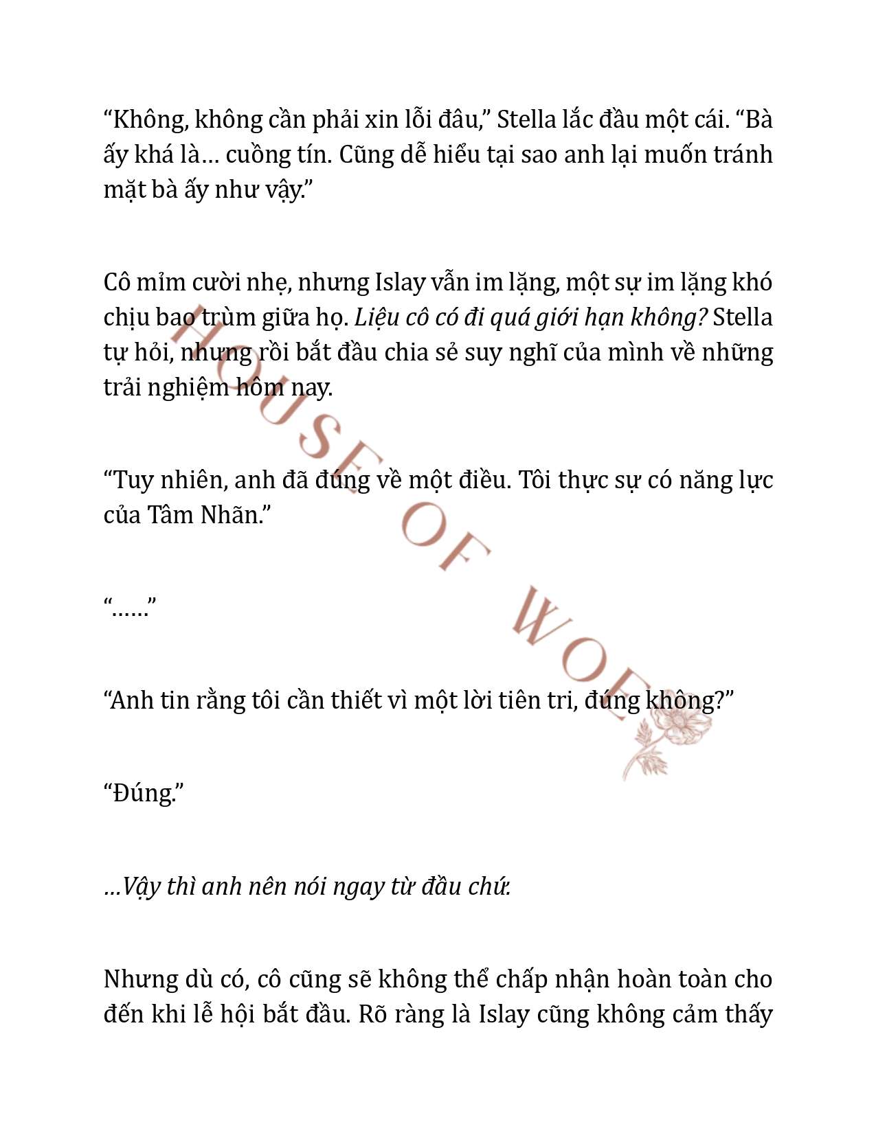 [NOVEL] QUÁI THÚ BỊ NGUYỀN RỦA NẮM GIỮ DÂY XÍCH CỦA TÔI Chap 36 - Next Chap 37