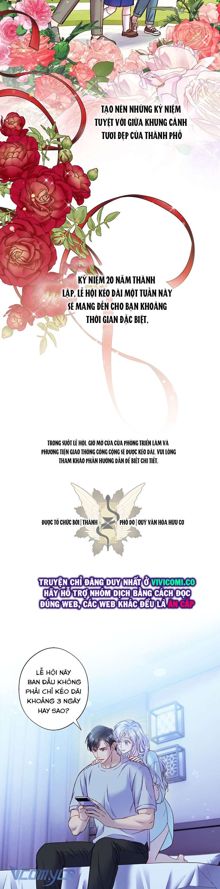 [18+] Love Kitsch Crunch Chap 37 - Next Chap 38