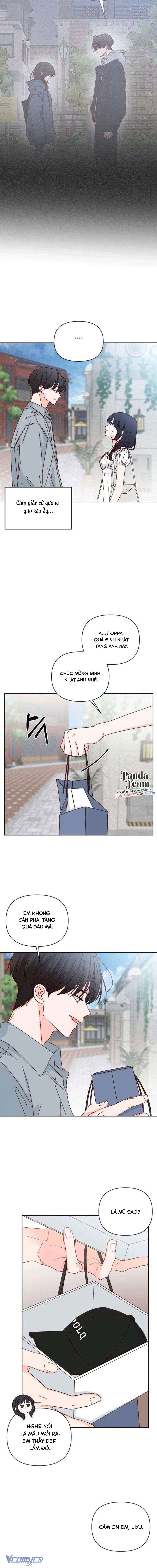 Quân Sư Tình Yêu Của Tôi Chap 10 - Trang 2