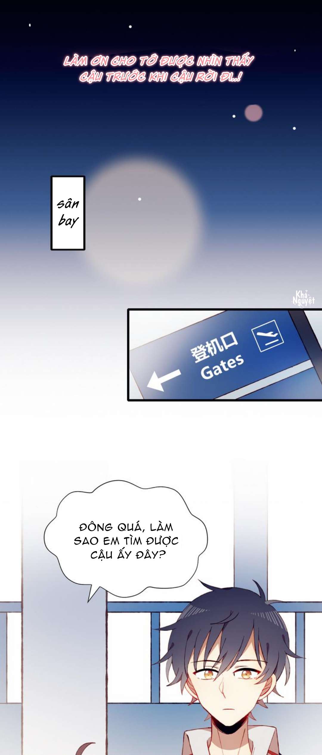 Mối Tình Đầu Chưa Được Trọn Vẹn Chap 33 - Next Chap 34