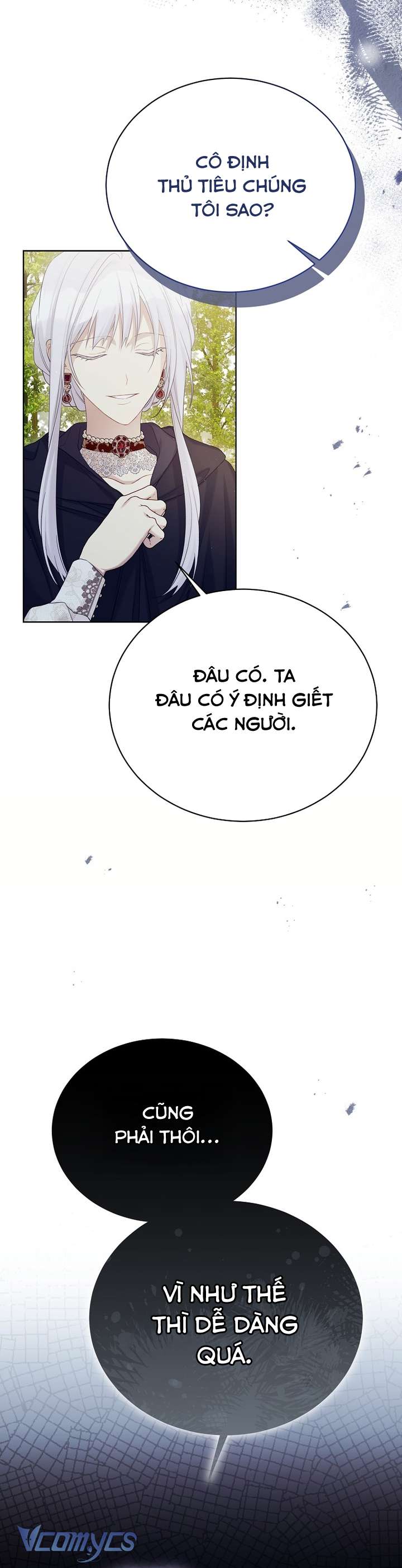 Vương Miện Lục Bảo Chap 128 - Next 