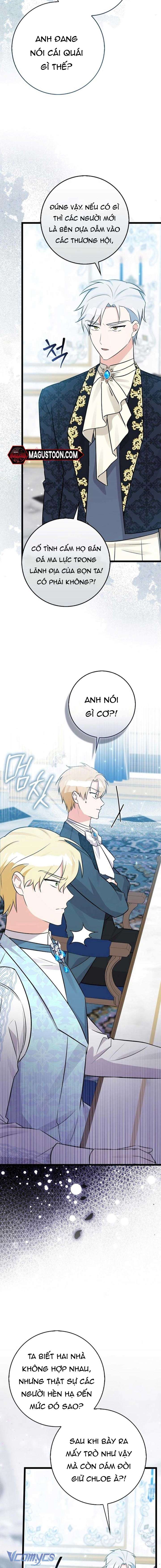 Thỏ Á? Rõ Ràng Là Mãnh Thú Cơ Mà! Chap 10 - Next Chap 11