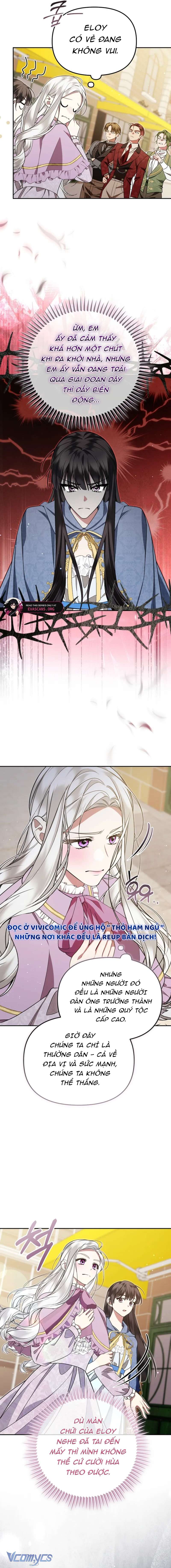 Chồng Tôi Bị Nam Chính Nhập Vào Rồi! Chap 17 - Next Chap 18