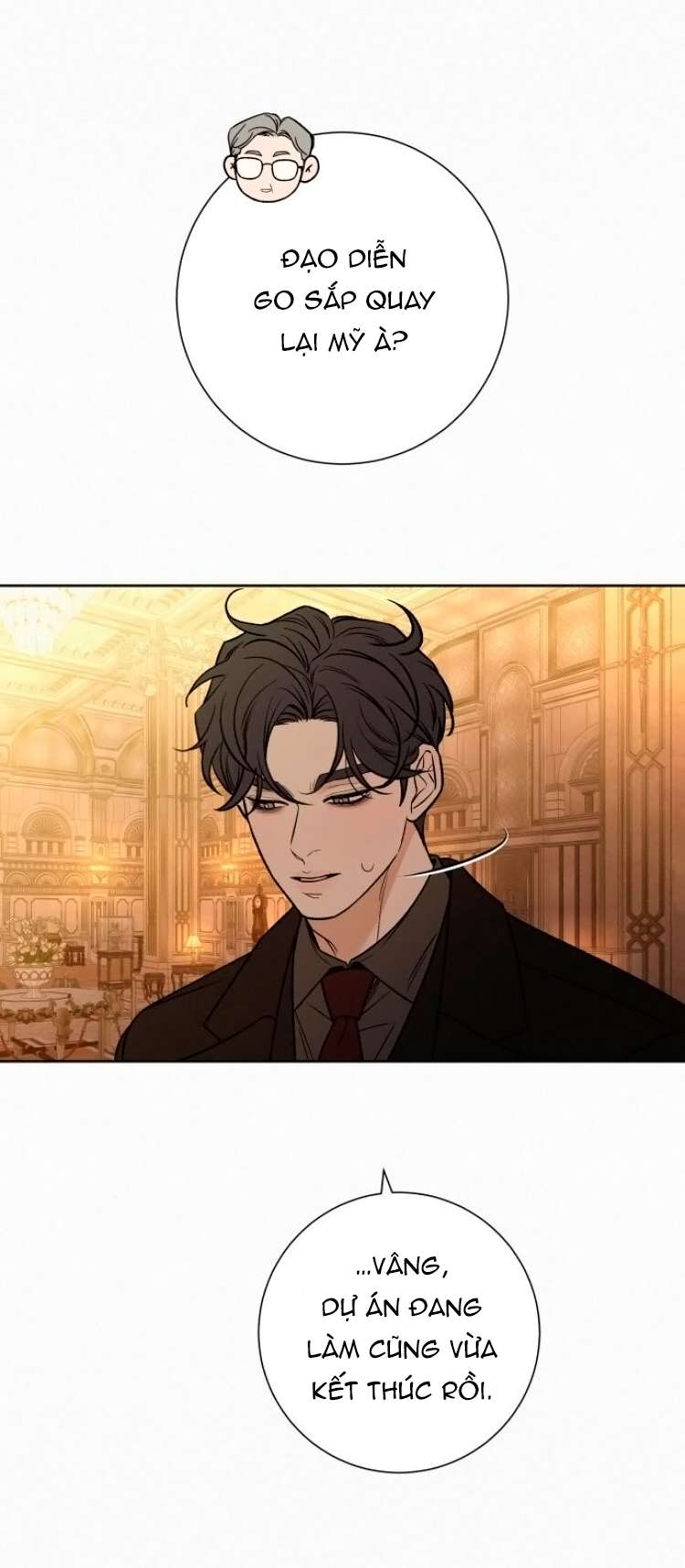 Chiến Lược: Tình Yêu Trong Sáng Chap 129 - Trang 2