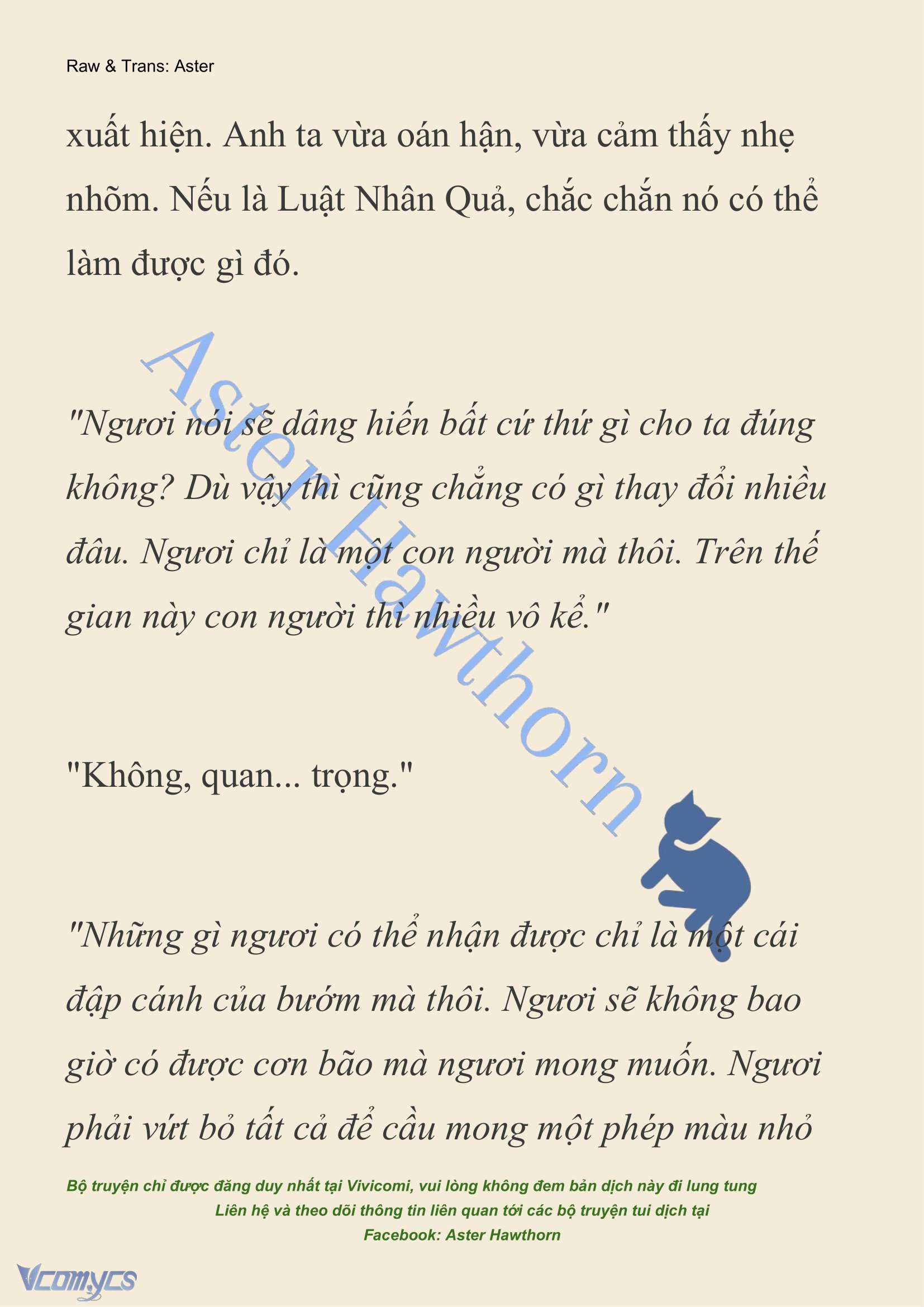 [NOVEL] Cách Để Em Bảo Vệ Anh Chap 221 - Next Chap 222