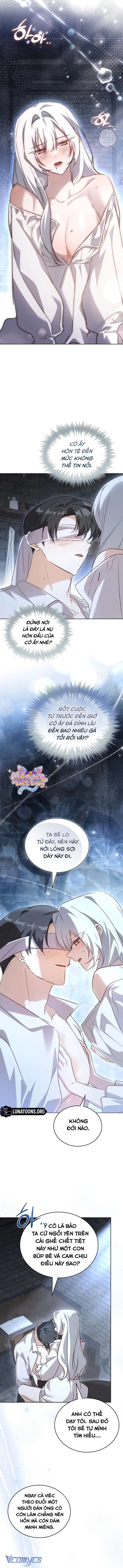 [18+] Tôi Đang Tìm Con Sói Đã Trêu Đùa Con Rắn Đen Chap 5 - Next 