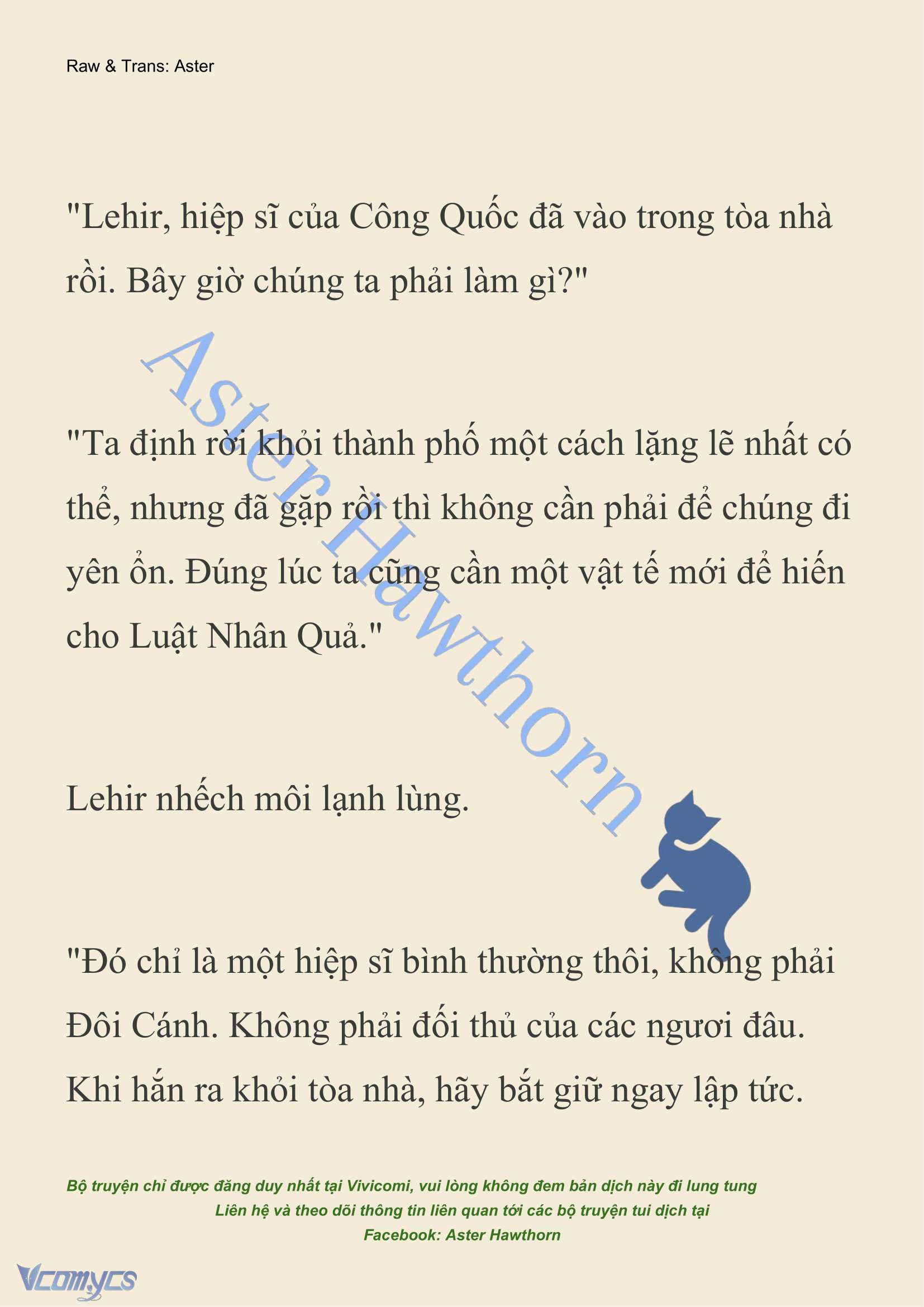 [NOVEL] Cách Để Em Bảo Vệ Anh Chap 194 - Next Chap 195