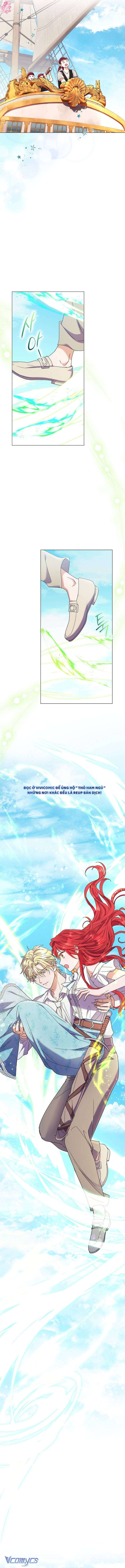 Sao Tôi Có Thể Li Hôn Khi Còn Chưa Kết Hôn Đây, Thưa Bệ Hạ Chap 32 - Next Chap 33