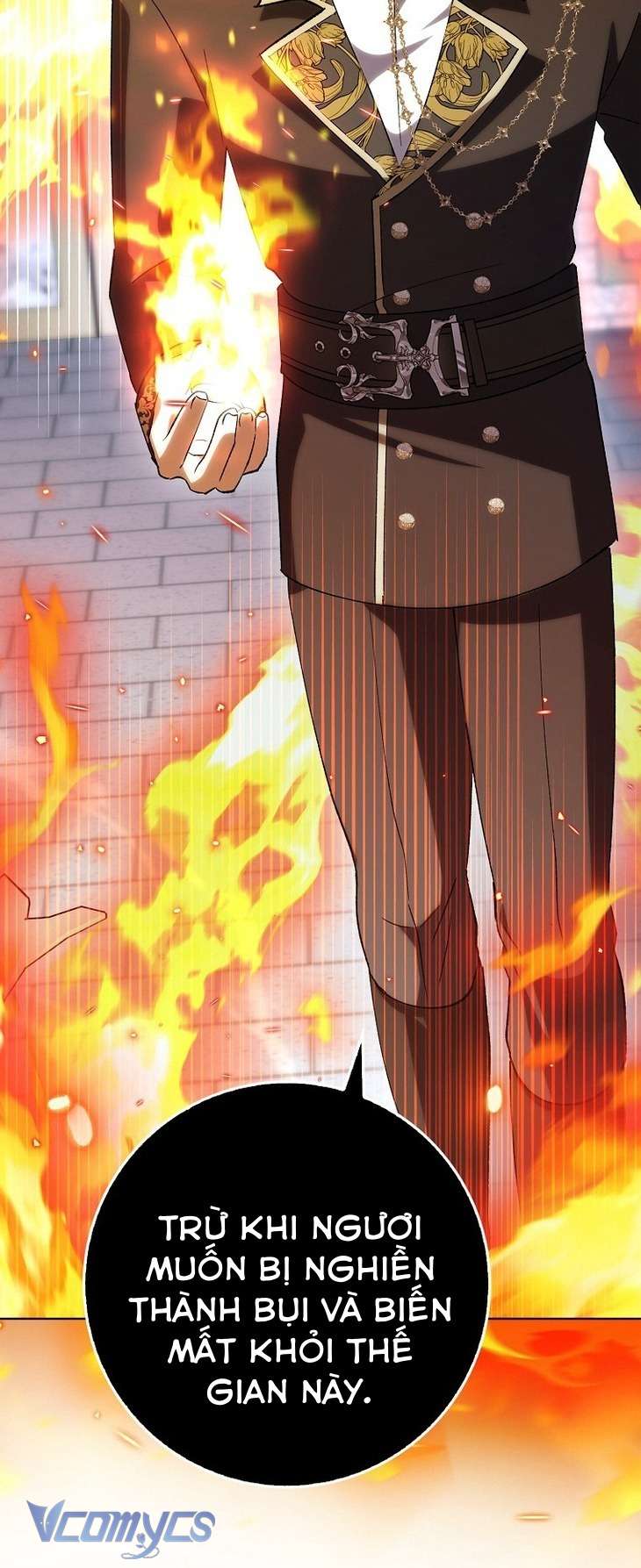 Công Chúa Bạch Hổ Không Có Nguy Hiểm Nha! Chap 14 - Next Chap 15